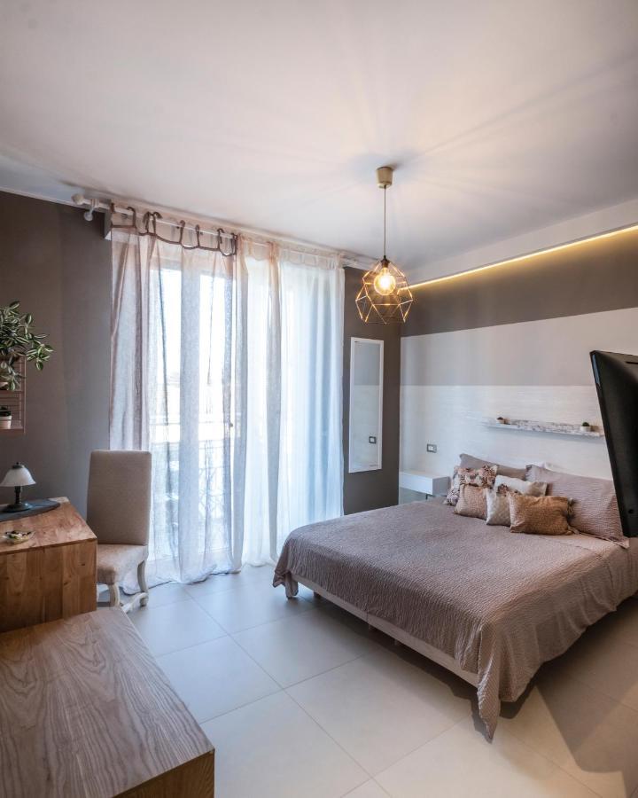 La S'Volta Vanzago Bed And Breakfast Rum bild