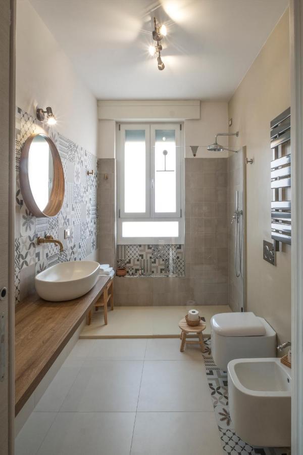 La S'Volta Vanzago Bed And Breakfast Rum bild