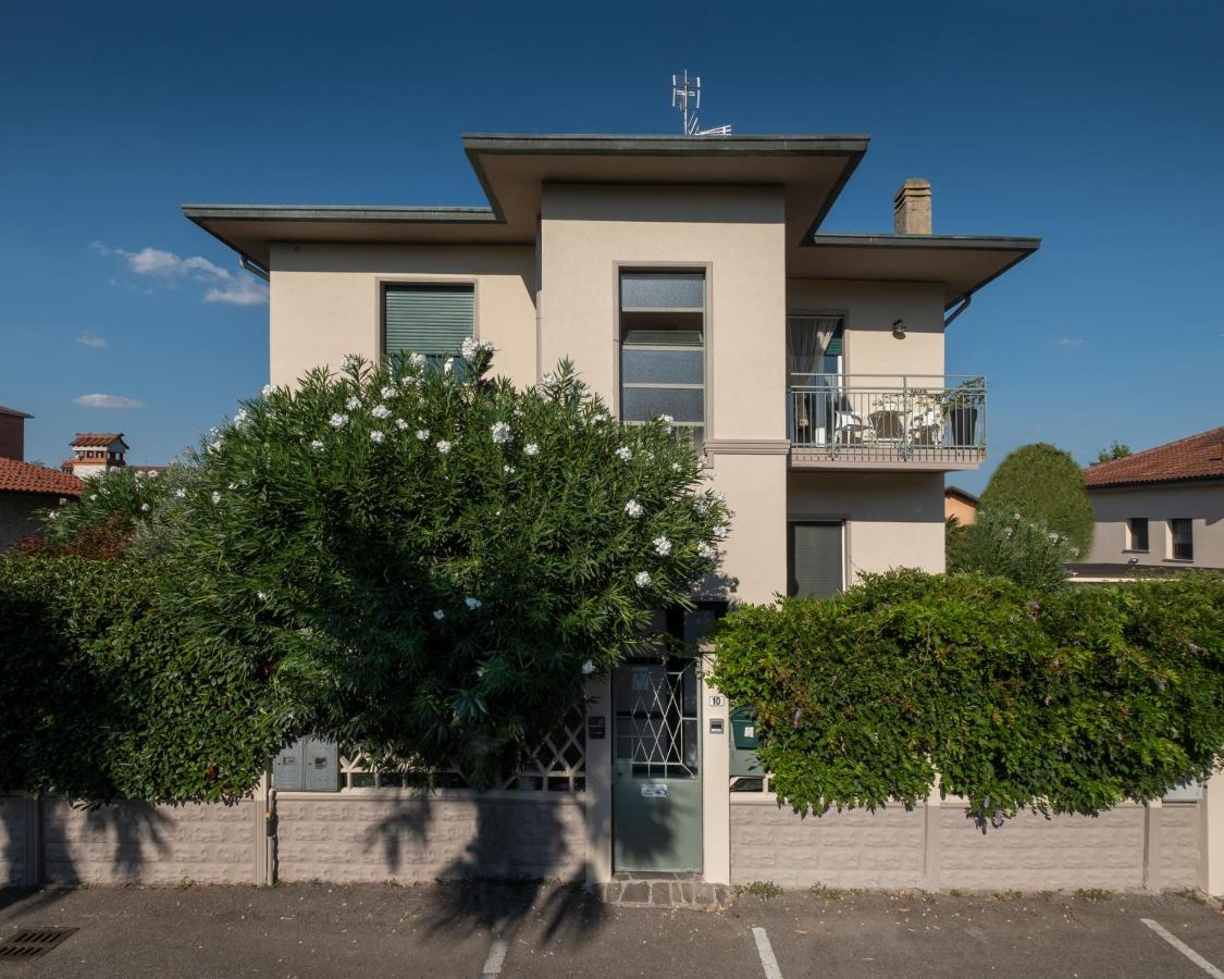 La S'Volta Vanzago Bed And Breakfast Exteriör bild
