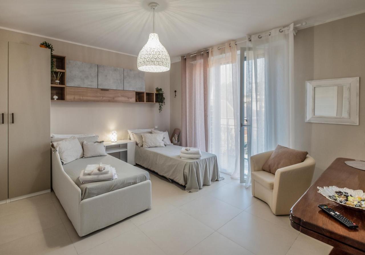La S'Volta Vanzago Bed And Breakfast Rum bild