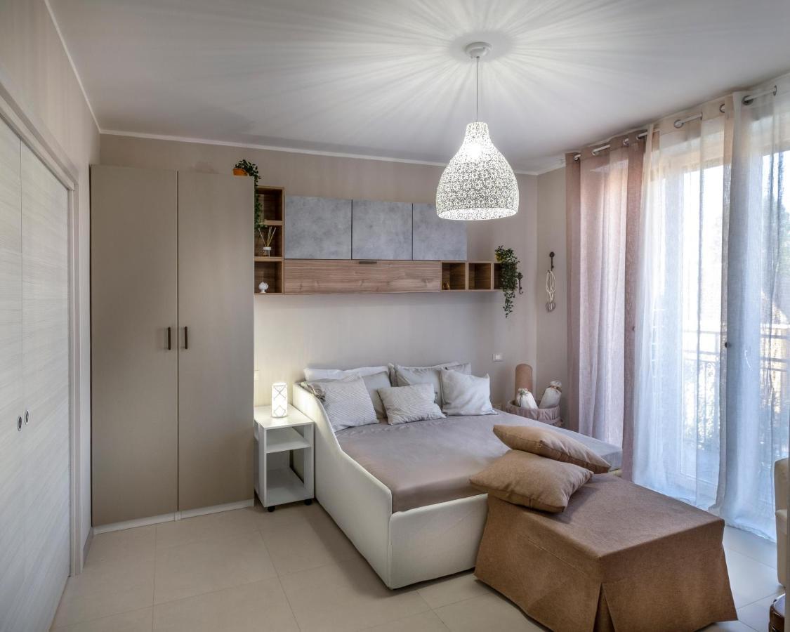 La S'Volta Vanzago Bed And Breakfast Rum bild