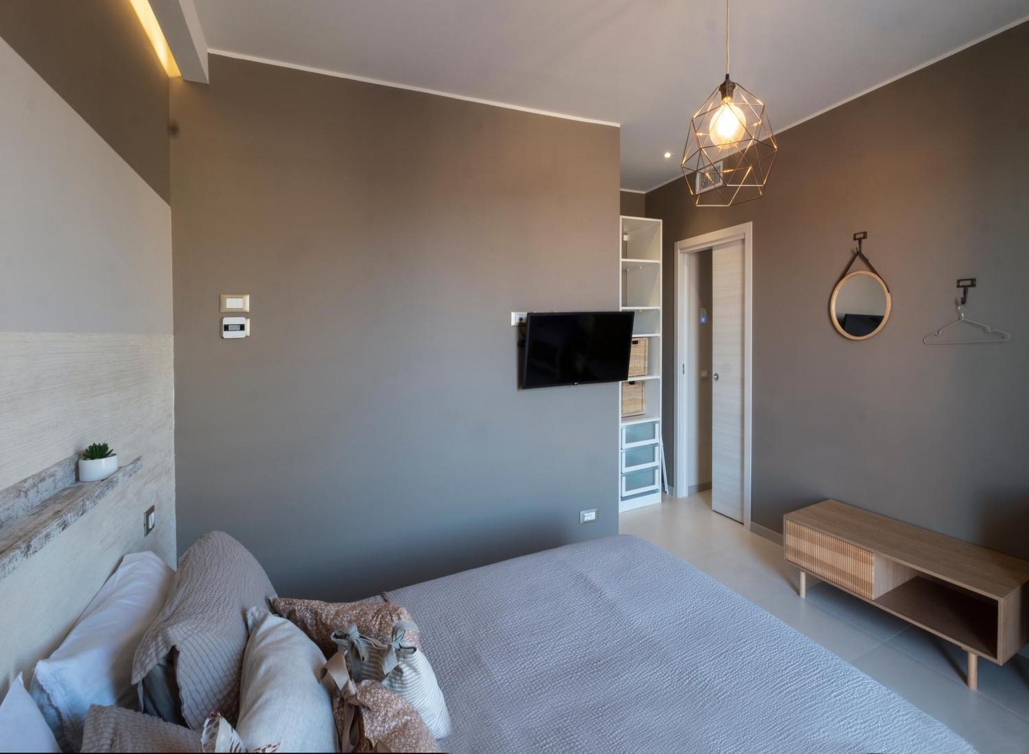La S'Volta Vanzago Bed And Breakfast Rum bild